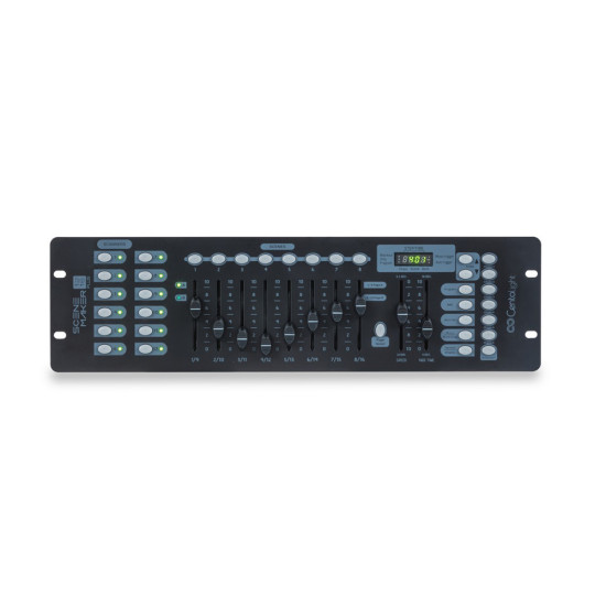 Контролер DMX SCENEMAKER 1216 PLUS