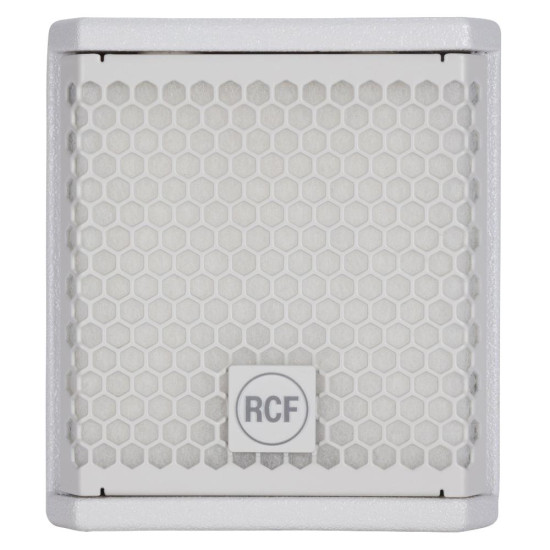 Бяла пасивна тонколона RCF COMPACT M 04 W 