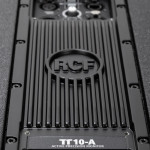 Активна двулентова тонколона RCF TT 10-A Активна двулентова тонколона RCF TT 10-A