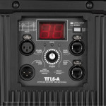 Активна трилентова тонколона RCF TTL6-A Активна трилентова тонколона RCF TTL6-A