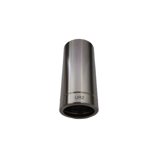 Батерийна капачка за UR2, никел SHURE 31A8165H Батерийна капачка за UR2, никел SHURE 31A8165H