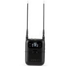 Професионална безжична система за видеооператори Shure SLXD35+-G65 за микрофони XLR