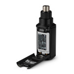 Професионална безжична система за видеооператори Shure SLXD35+-G65 за микрофони XLR