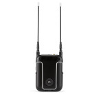 Професионална безжична система за видеооператори Shure SLXD35+-G65 за микрофони XLR