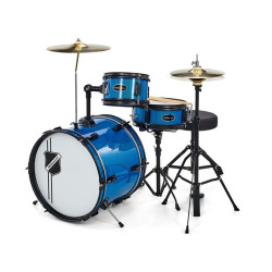 Детски барабани сини Millenium Youngster Drum Set Azure