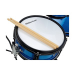 Детски барабани сини Millenium Youngster Drum Set Azure