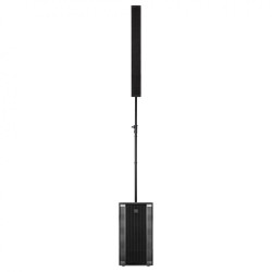 B-Stock RCF EVOX 12 Черна активна двулентова система