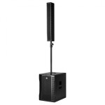 B-Stock RCF EVOX 12 Черна активна двулентова система