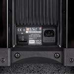 B-Stock RCF EVOX 12 Черна активна двулентова система
