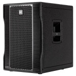 B-Stock RCF EVOX 12 Черна активна двулентова система