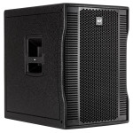 B-Stock RCF EVOX 12 Черна активна двулентова система
