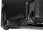 B-Stock RCF EVOX 12 Черна активна двулентова система