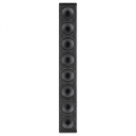 B-Stock RCF EVOX 12 Черна активна двулентова система