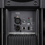 B-Stock RCF EVOX 12 Черна активна двулентова система
