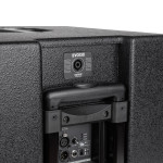 B-Stock RCF EVOX 12 Черна активна двулентова система