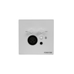 Fonestar WALLMIX-WH: Стенен аудио миксер с Bluetooth Fonestar WALLMIX-WH: Стенен аудио миксер с Bluetooth