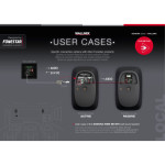 Fonestar WALLMIX-WH: Стенен аудио миксер с Bluetooth Fonestar WALLMIX-WH: Стенен аудио миксер с Bluetooth