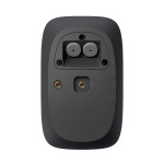 Водоустойчива 8" пасивна тонколона Fonestar SONORA-8T-BK, черна подходяща за открито
