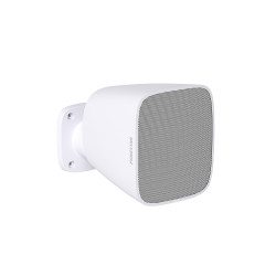 Водоустойчива пасивна тонколона 3" Fonestar SONORA-3TB, бяла подходяща за открито