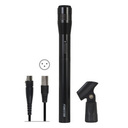 Вокален микрофон кондензаторен Fonestar FCM-451B