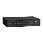 Усилвател Fonestar MAX-600Z 600W 5 зони