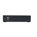 2 безжични микрофона с преносима караоке система саундбар Fonestar SING-BAR 