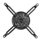 Регулируема таванна стойка за проектор Fonestar SPR-549N, черна Регулируема таванна стойка за проектор Fonestar SPR-549N, черна