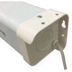 Електрически екран прожекционен Fonestar PPEL-43200-FA, 200 инча, 4:3