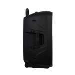 Преносима караоке тонколона с Bluetooth Fonestar MALIBU-312 с 2 UHF микрофона вокален и хедсет