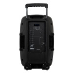 Преносима караоке тонколона с Bluetooth Fonestar MALIBU-312 с 2 UHF микрофона вокален и хедсет