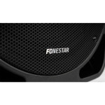 Преносима караоке тонколона с Bluetooth Fonestar MALIBU-312 с 2 UHF микрофона вокален и хедсет