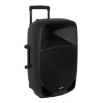 Преносима караоке тонколона Fonestar MALIBU-315 с UHF микрофони вокален и хедсет