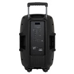 Преносима караоке тонколона Fonestar MALIBU-315 с UHF микрофони вокален и хедсет