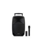 Преносима караоке тонколона 10" Fonestar MALIBU-310 с UHF микрофон