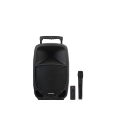 Преносима караоке тонколона 10" Fonestar MALIBU-310 с UHF микрофон