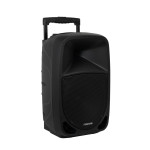 Преносима караоке тонколона 10" Fonestar MALIBU-310 с UHF микрофон