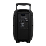 Преносима караоке тонколона 10" Fonestar MALIBU-310 с UHF микрофон