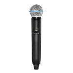 Безжичен вокален микрофон B-STOCK SHURE GLXD24+/B58-Z4 