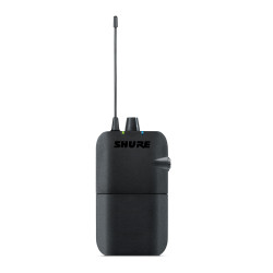 SHURE P3R-K3E Бодипак приемник за In-Ear мониторинг PSM300