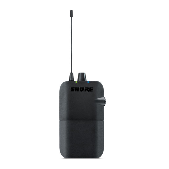 SHURE P3R-K3E Бодипак приемник за In-Ear мониторинг PSM300