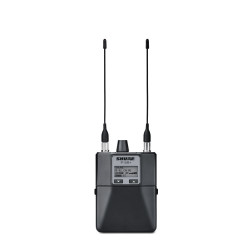 B-STOCK професионален приемник за In-Ear мониторинг SHURE P10R+ 