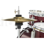 Червени детски барабани Millenium Focus Junior Red Червени детски барабани Millenium Focus Junior Red