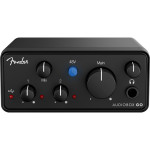 Компактен аудио интерфейс AudioBox Go™
