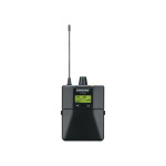 Бодипак приемник за PSM300 In-Ear мониторинг SHURE P3RA-H20 Бодипак приемник за PSM300 In-Ear мониторинг SHURE P3RA-H20