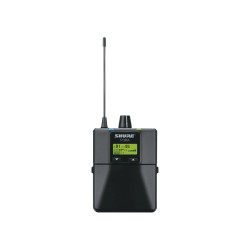Бодипак приемник за PSM300 In-Ear мониторинг SHURE P3RA-H20 
