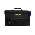 Кейс SHURE SH-WRLSSCARRYBAG-2 за два безжични микрофона Кейс SHURE SH-WRLSSCARRYBAG-2 за два безжични микрофона