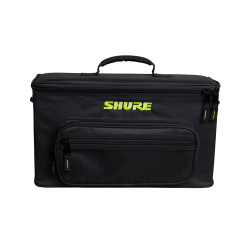 Кейс SHURE SH-WRLSSCARRYBAG-2 за два безжични микрофона