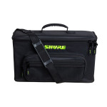 Кейс SHURE SH-WRLSSCARRYBAG-2 за два безжични микрофона Кейс SHURE SH-WRLSSCARRYBAG-2 за два безжични микрофона