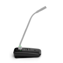 Безжичен трансмитер за конферентни микрофони SHURE MXW8X 