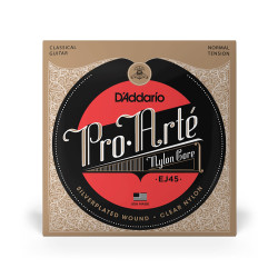 Струни за класическа китара D'Addario Normal Tension EJ45 